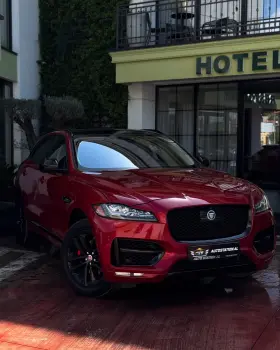 Jaguar F-Pace