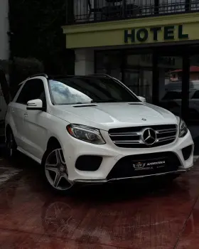 Mercedes Benz GLE 350d
