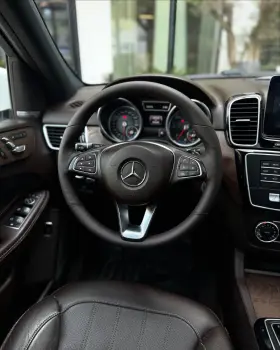 Mercedes Benz GLE 350d