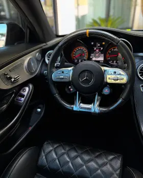 Mercedes Benz C63 AMG Coúpe