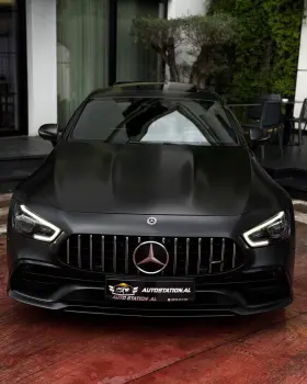 Mercedes Benz GT 53 AMG