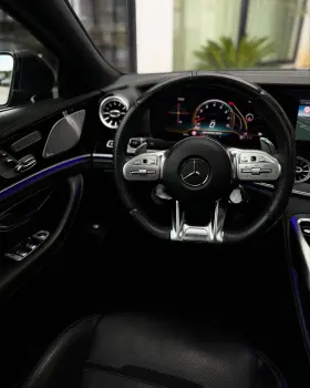 Mercedes Benz GT 53 AMG