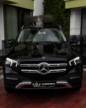 Mercedes Benz GLE 300d