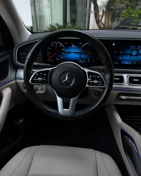 Mercedes Benz GLE 300d