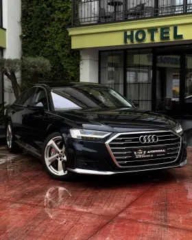 Audi A8 60TDI Exclusive