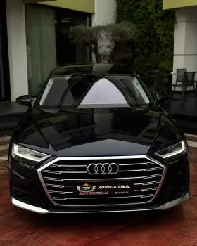 Audi A8 60TDI Exclusive
