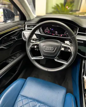 Audi A8 60TDI Exclusive