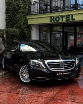 Mercedes-Benz S 350