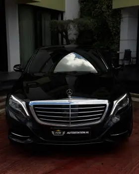 Mercedes-Benz S 350