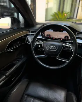 Audi A8 50TDI