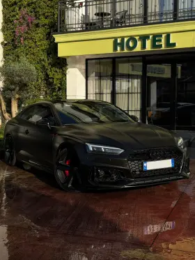 Audi RS5