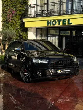 Audi SQ7