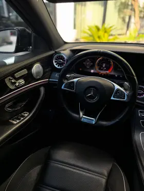 Mercedes Benz E63s