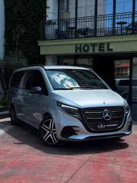 Mercedes Benz V300d