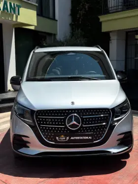 Mercedes Benz V300d