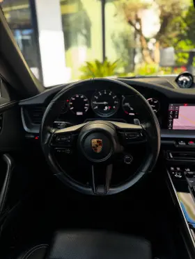 Porsche 911 (922) Targa 4