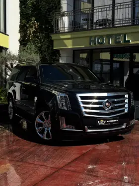 Cadillac Escalade