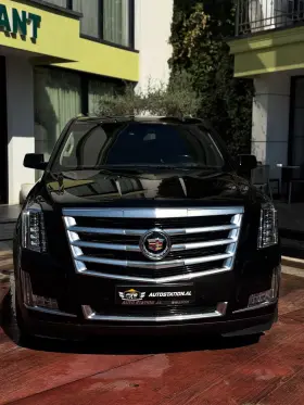Cadillac Escalade