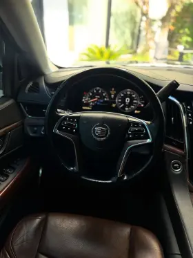 Cadillac Escalade