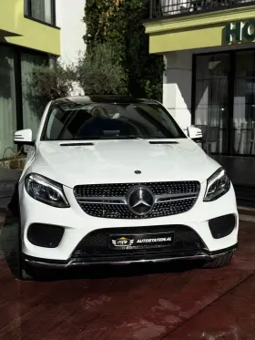 Mercedes Benz GLE 350d