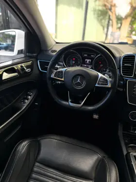 Mercedes Benz GLE 350d