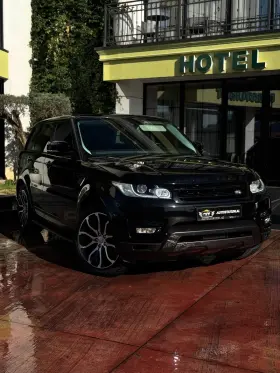 Range Rover Sport