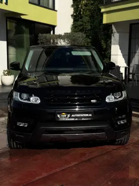 Range Rover Sport