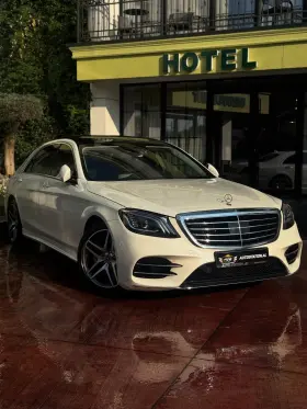 Mercedes Benz S Class