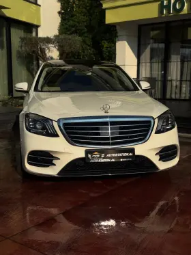 Mercedes Benz S Class