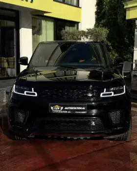 Range Rover Sport