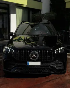 Mercedes Benz GLE 300d