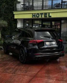 Mercedes Benz GLE 300d