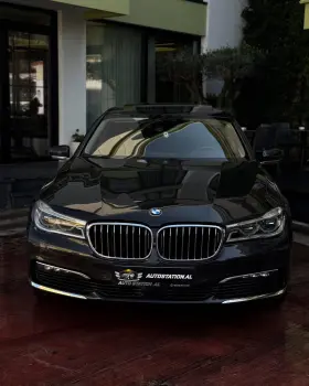 BMW 740d