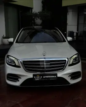 Mercedes Benz S 450