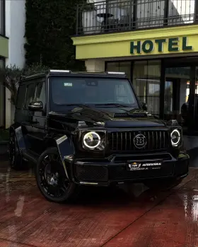 Mercedes Benz G63 AMG