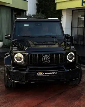 Mercedes Benz G63 AMG