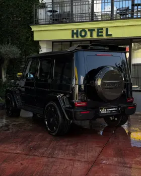 Mercedes Benz G63 AMG