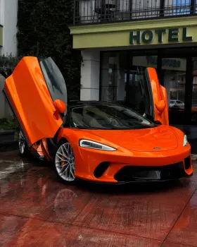 Mc Laren 570GT