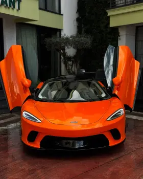 Mc Laren 570GT