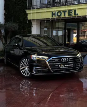 Audi A8L