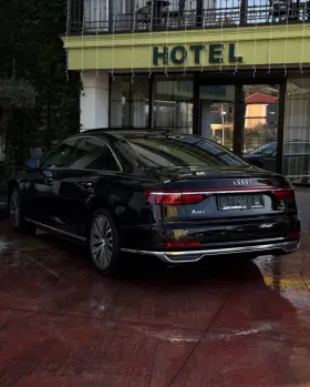 Audi A8L