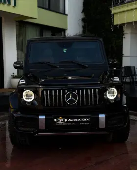 Mercedes Benz G63 AMG