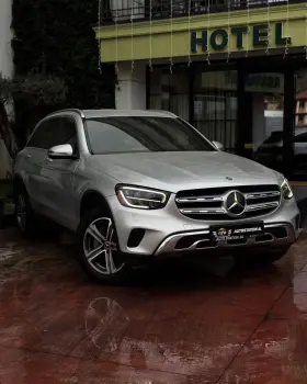 Mercedes Benz GLC 300