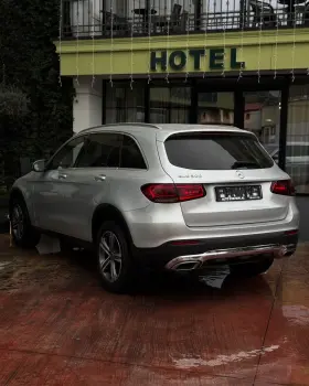 Mercedes Benz GLC 300