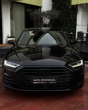 Audi A8 50TDI