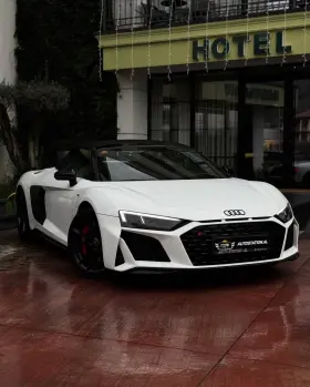 Audi R8 Spyder