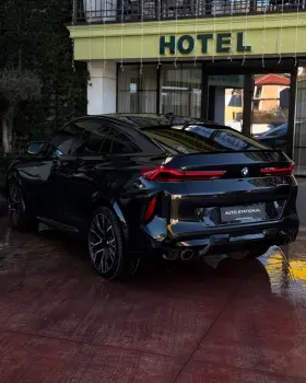 BMW X6 M Competition