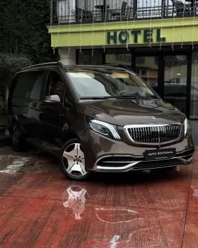 Mercedes Benz V 250d VIP