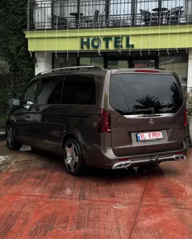 Mercedes Benz V 250d VIP