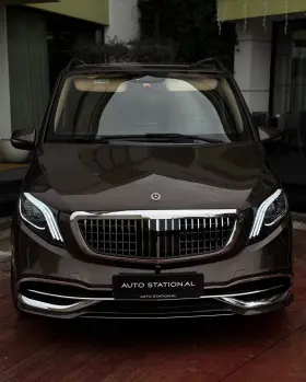 Mercedes Benz V 250d VIP